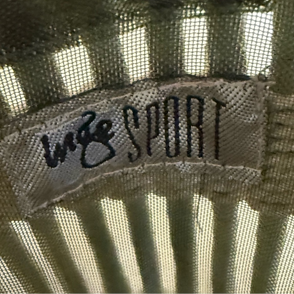 Inge sport Stylish Tan and Green Women's Tote Bag - Picture 8 of 11